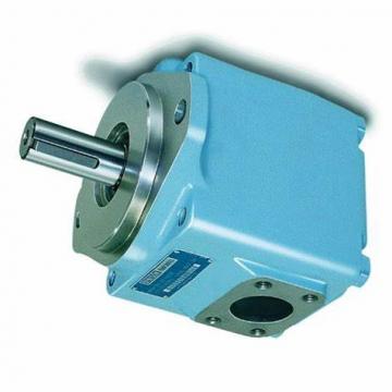 Yuken A56-F-R-01-C-K-32 Variable Displacement Piston Pump